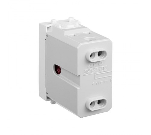 Звонок "Белое облако" "Avanti", 220V, 1 мод  4400191  DKC