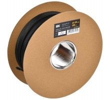 Оплетка кабельная 12-20мм полиэстер 100м черная   UBS10-PL-1220-100-K02  IEK