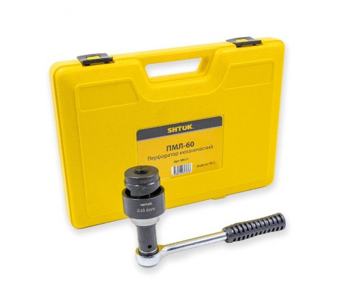 Пресс механический листовой ПМЛ-60, SHTOK  376173  КЭАЗ