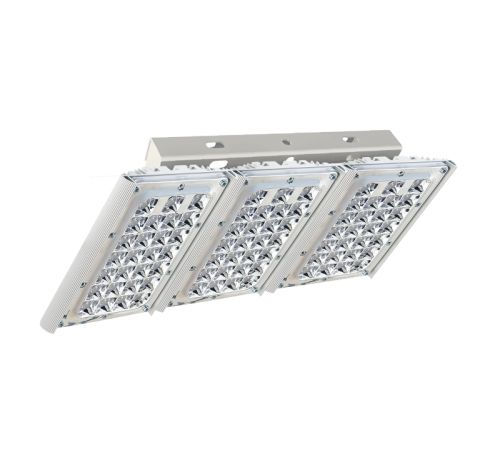 Светильник светодиодный промышленный Unit3 VR 180/21000 K30 21000лм 180Вт 5000K IP67 0,98PF 70Ra (с решеткой) DUVR180K30-5K-R  Diora