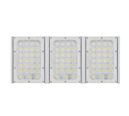 Светильник светодиодный промышленный Unit3 VR 180/21000 K30 21000лм 180Вт 5000K IP67 0,98PF 70Ra (с решеткой) DUVR180K30-5K-R  Diora