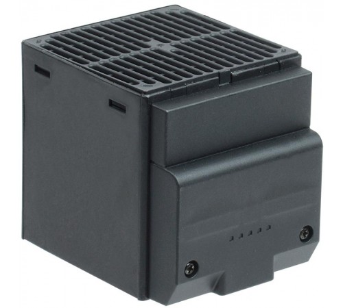 Обогреватель на DIN-рейку в корп.(встр.вент.) 400Вт IP20  YCE-CSL-400-20  IEK