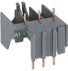 Адаптер BEA16/116 подкл. контакторов A9..A16 на автоматы МS116  1SBN081406R1000  ABB