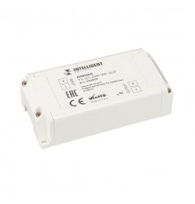 INTELLIGENT ARLIGHT Диммер TY-101-DIM-WF-SUF (12-24V, WI-FI, 433MHz, 1x6A) (INTELLIGENT ARLIGHT, IP20 Пластик, 3 года)  032507  Arlight