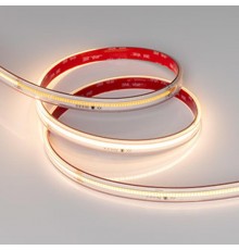 Светодиодная лента герметичная SPI-COB-PS-X378-14mm 24V Warm2700-PX63-BPT (7 W/m, IP67, 5m) (Arlight, бегущий огонь)  041743  Arlight