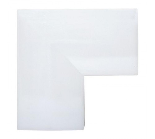 Коннектор фигурный для светодиодных линейных светильников ДБО-L черный 8Вт 4000К IP20 LUMA  LBL-L-8-B-4000  EKF