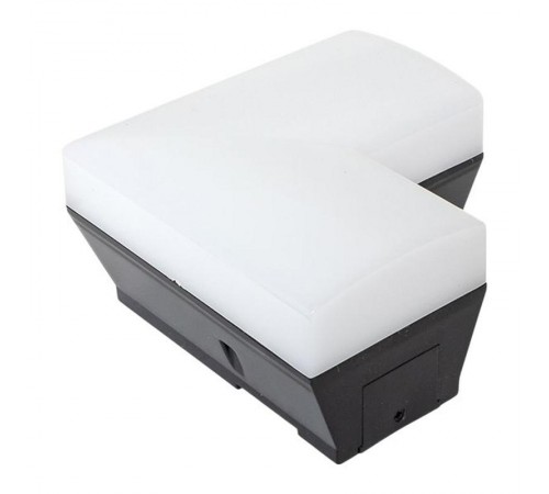 Коннектор фигурный для светодиодных линейных светильников ДБО-L черный 8Вт 4000К IP20 LUMA  LBL-L-8-B-4000  EKF