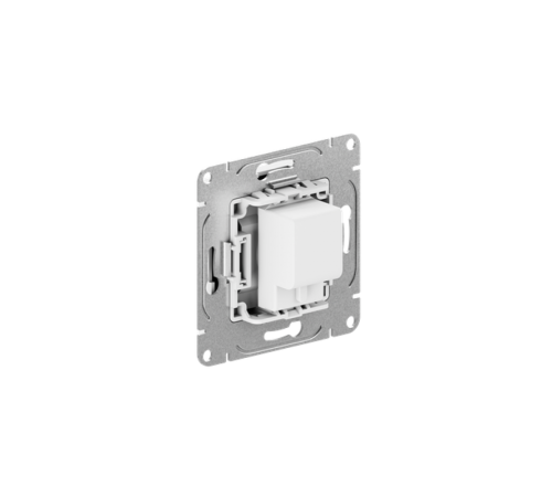 Механизм розетки TV, одиночная, белый Эпика EKF  UP1-SOW-TV-1  EKF