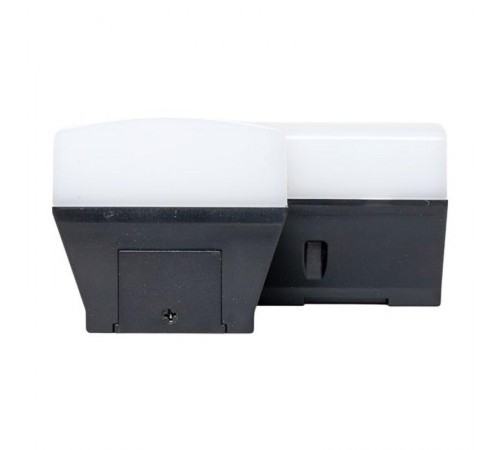 Коннектор фигурный для светодиодных линейных светильников ДБО-L черный 8Вт 4000К IP20 LUMA  LBL-L-8-B-4000  EKF