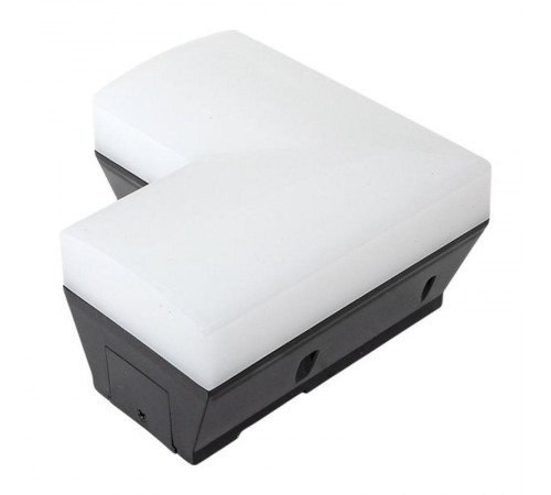 Коннектор фигурный для светодиодных линейных светильников ДБО-L черный 8Вт 4000К IP20 LUMA  LBL-L-8-B-4000  EKF