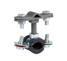 Держатель прута на трубе D=(15-19) мм HZ EKF PROxima   lp-31021   EKF