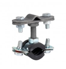 Держатель прута на трубе D=(15-19) мм HZ EKF PROxima   lp-31021   EKF