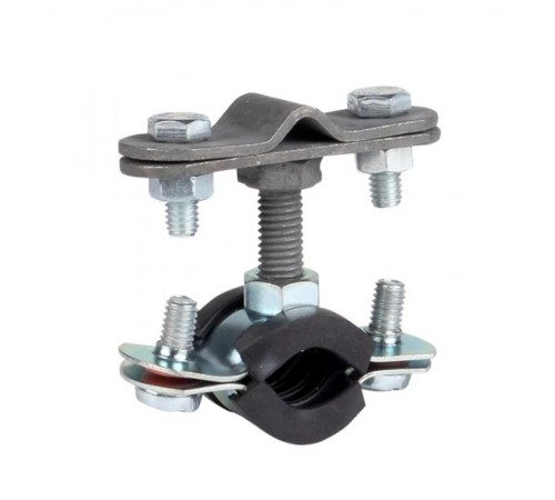 Держатель прута на трубе D=(15-19) мм HZ EKF PROxima   lp-31021   EKF