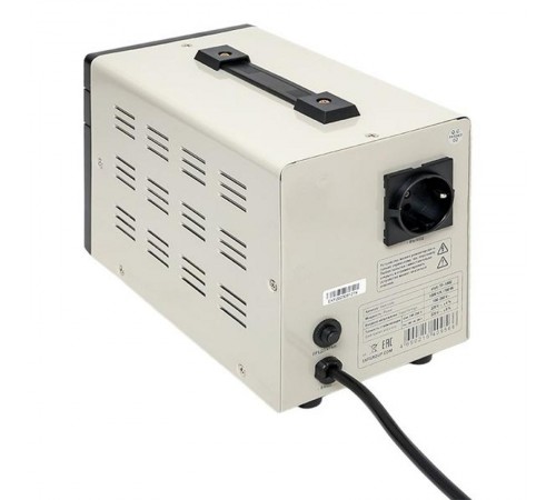 Стабилизатор напряжения электронный напольного исполнения TITAN -TF-1000  stab-TF-1000 EKF