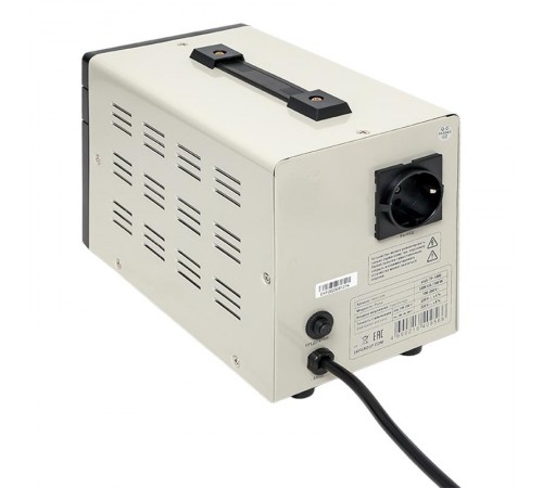 Стабилизатор напряжения электронный напольного исполнения TITAN -TF-1000  stab-TF-1000 EKF