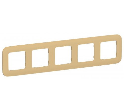 FLITE Artistic Рамка 5-ая РУ-5-А-ФлШм шамуа  FI-M52-31-20-K89  IEK