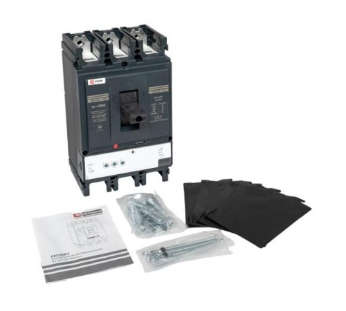 Выключатель автоматический ВА-99C 400/225А 3P 45кА EKF PROxima  mccb99C-400-225  EKF