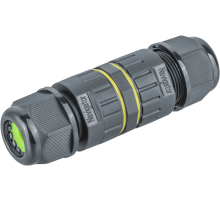 Коннектор 82 837 NTB-I02-3P-IP68 I-образный 3PIN  82837  Navigator