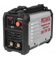 Сварочный аппарат инверторный САИ-220Т LUX  65/71  РЕСАНТА
