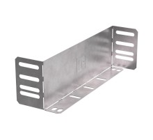 Переходник упрощённый горизонтальный на 250 мм Н100  PR16.1059  Промрукав