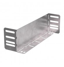 Переходник упрощённый горизонтальный на 250 мм Н100  PR16.1059  Промрукав