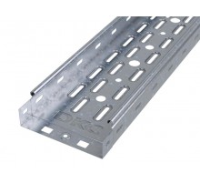 Лоток перф 100х80 L 3000 толщ 1 мм, нерж  3530210INOX  DKC