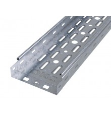 Лоток перф 100х80 L 3000 толщ 1 мм, нерж  3530210INOX  DKC