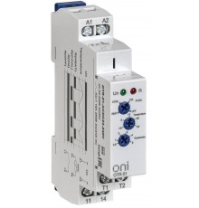 Реле температурное OTR-01 1 конт. 24-240В AC/DC  OTR-01-ACDC24-240V  ONI