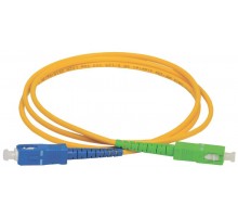 Оптический (патч-корд), SM, 9/125 (OS2), SC/UPC-SC/APC,(simplex),7м  FPC09-SCU-SCA-C1L-7M  ITK