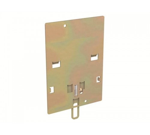 Монтажная плата для крепления на рейке DIN50022 XT4 4p1SDA080327R1 ABB