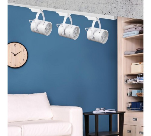 Светильник светодиодный трековый TR3 - 12 WH 12Вт белый SMD  Б0032106  ЭРА