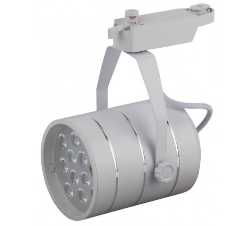 Светильник светодиодный трековый TR3 - 12 WH 12Вт белый SMD  Б0032106  ЭРА