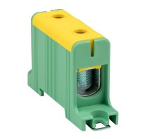 Клемма силовая вводная КСВ 16-95 кв.мм. желтая/зеленая EKF PROxima  plc-kvs-16-95-y-green  EKF
