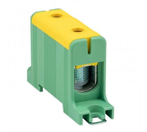 Клемма силовая вводная КСВ 16-95 кв.мм. желтая/зеленая EKF PROxima  plc-kvs-16-95-y-green  EKF