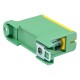 Клемма силовая вводная КСВ 16-95 кв.мм. желтая/зеленая EKF PROxima  plc-kvs-16-95-y-green  EKF