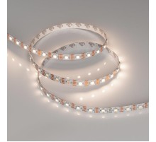 Светодиодная лента SPI-B60-10mm 12V Day4000-PX1-RAM (9.3 W/m, IP20, 5060, 5m) (Arlight, бегущий огонь)  037828  Arlight
