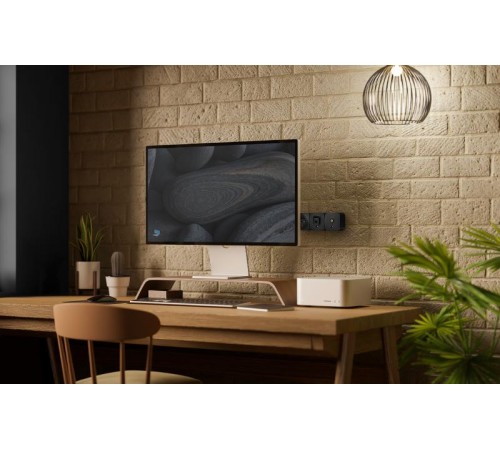 Quteo Чёрный Розетка TV (звезда)  782478  Legrand