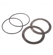 Уплотнитель SK80, резина, черный, d80, 2 шт. в пачке  7TCA296050R0454  ABB