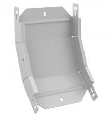 ESCA 7 Поворот верт. внутр. 45град 50х200-2,0 RAL 9016  ES7-PN-45-050-200-20-RGA  IEK