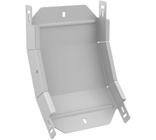 ESCA 7 Поворот верт. внутр. 45град 50х200-2,0 RAL 9016  ES7-PN-45-050-200-20-RGA  IEK