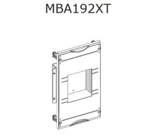 Модуль для Tmax MCCB XT5,3/4P,ширина 1, высота 3,MBA192XT  2CPX043415R9999  ABB