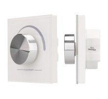 INTELLIGENT ARLIGHT Роторная панель DALI-133-ADDR-DIM-IN (BUS, белая)  028122  Arlight