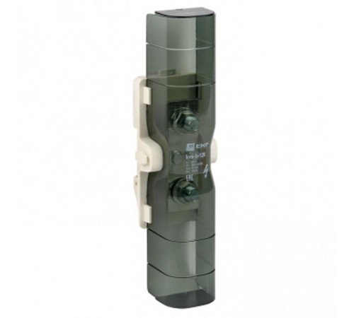 Клемма КСВб в корпусе 250A M8 (10-120 мм2) EKF PROxima  kvs-b-120  EKF