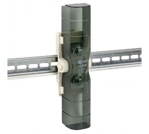 Клемма КСВб в корпусе 250A M8 (10-120 мм2) EKF PROxima  kvs-b-120  EKF