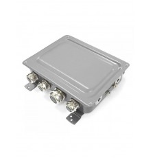 Коробка клеммная КС-30 У2, 30 клемм, IP65 (латунные вводы MGМ)   ET520282   Электротехник