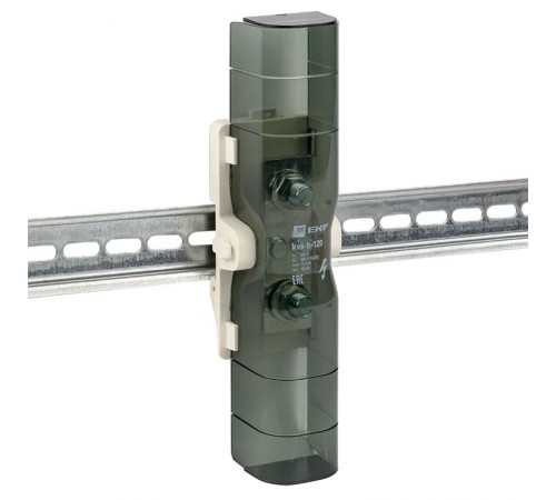 Клемма КСВб в корпусе 250A M8 (10-120 мм2) EKF PROxima  kvs-b-120  EKF