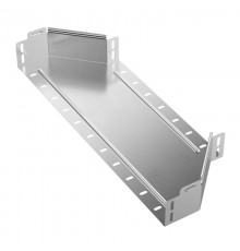 Переходник симметричный Стандарт INOX (AISI 304) 600х400х80  PR16.5964  Промрукав