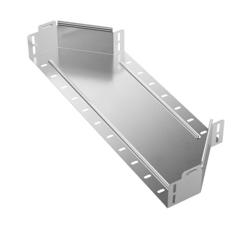 Переходник симметричный Стандарт INOX (AISI 304) 600х400х80  PR16.5964  Промрукав