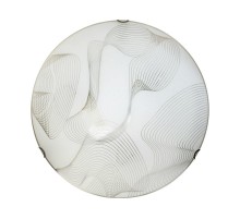 Светильник "Бриз" 400 НПБ 06-3х60 М65 матовый белый/кл.хром  1005204413  Элетех