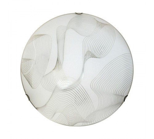 Светильник "Бриз" 400 НПБ 06-3х60 М65 матовый белый/кл.хром  1005204413  Элетех